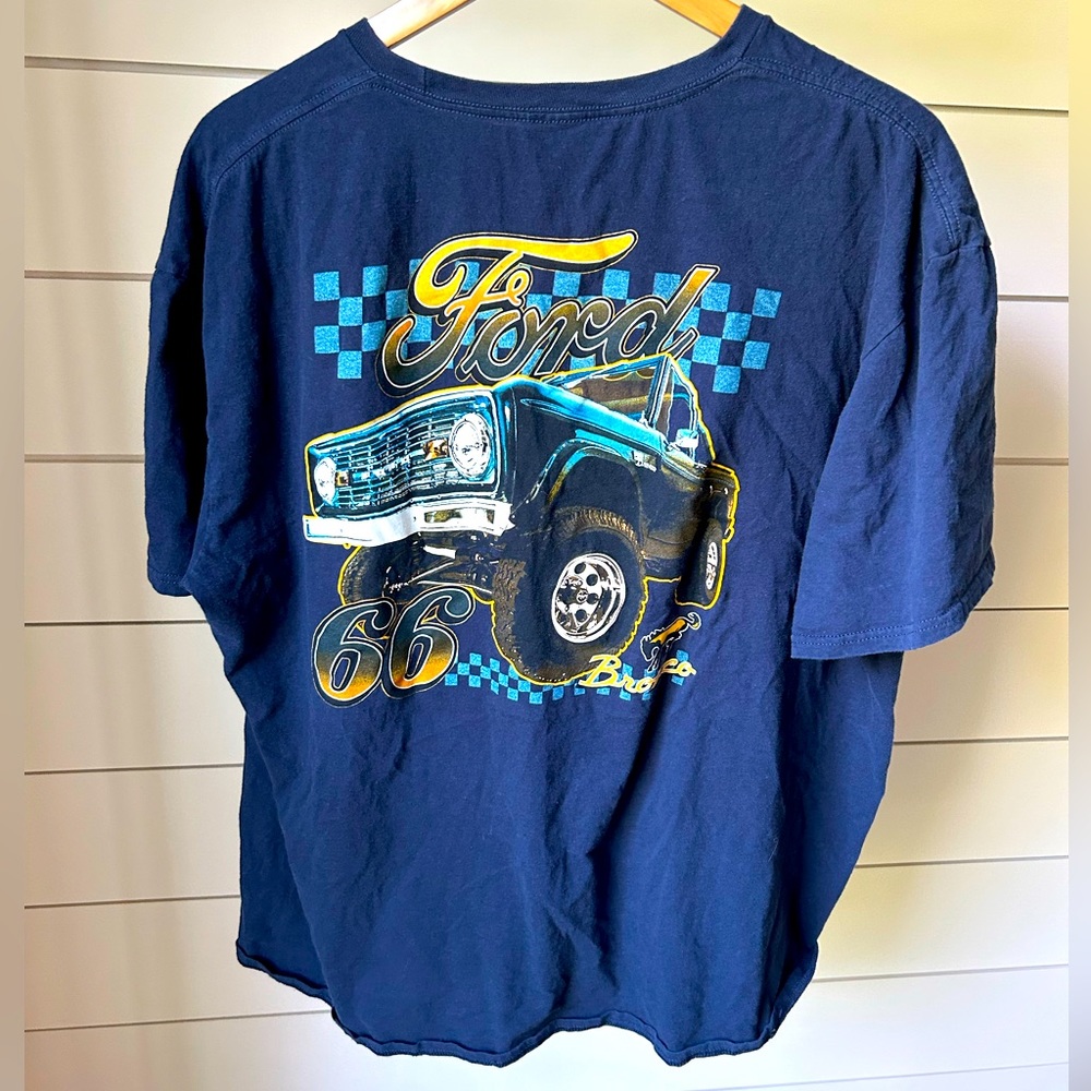 Ford “66” Shirt MENS XXL